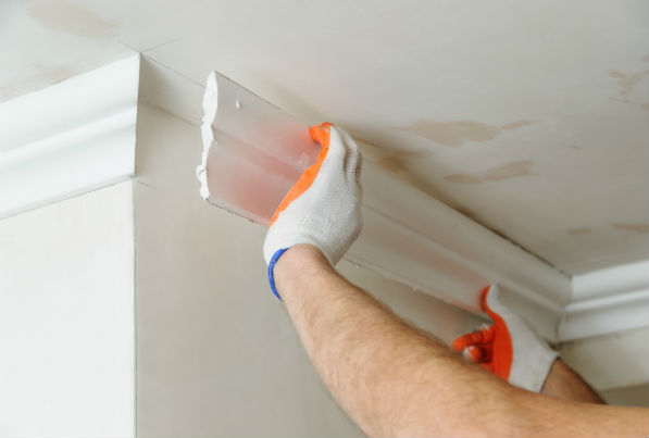 don't diy molding installation